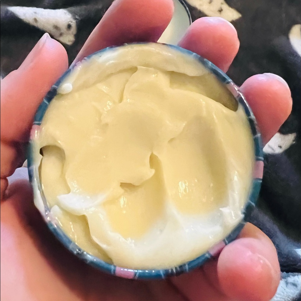 2.2oz Toasted Coconut whipped body butter